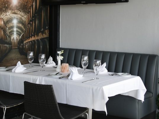 Osteria Del Teatro interior